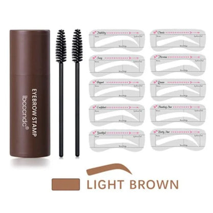 Eyebrow Enhancer Makeup Shaping Kit