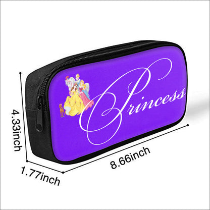 Pencil Cases - Princess