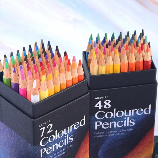 Professional ArtTrack Premium Oil Based Color Pencils