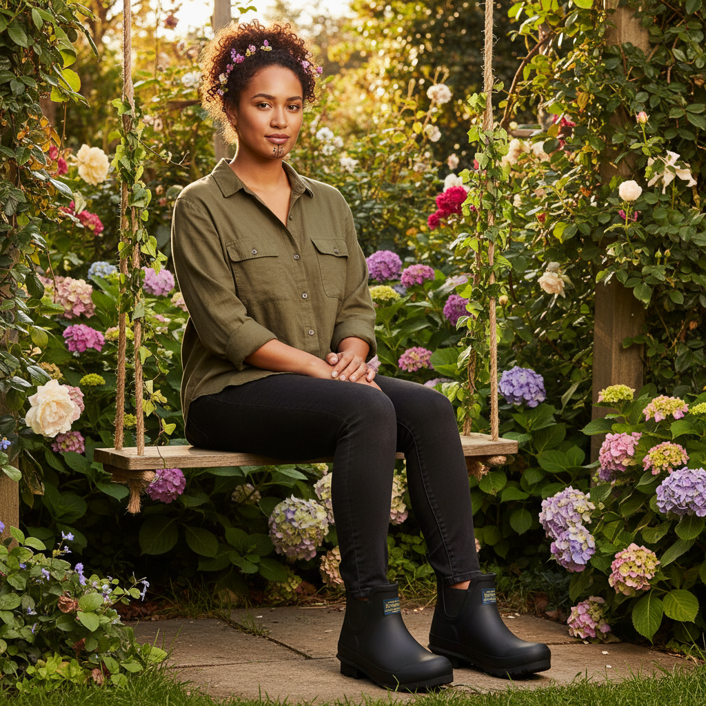 Pendleton Chelsea Gumboots