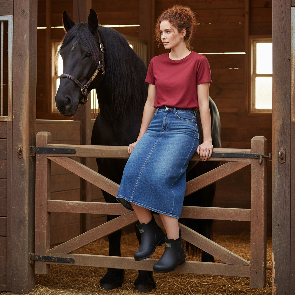 Pendleton Chelsea Gumboots