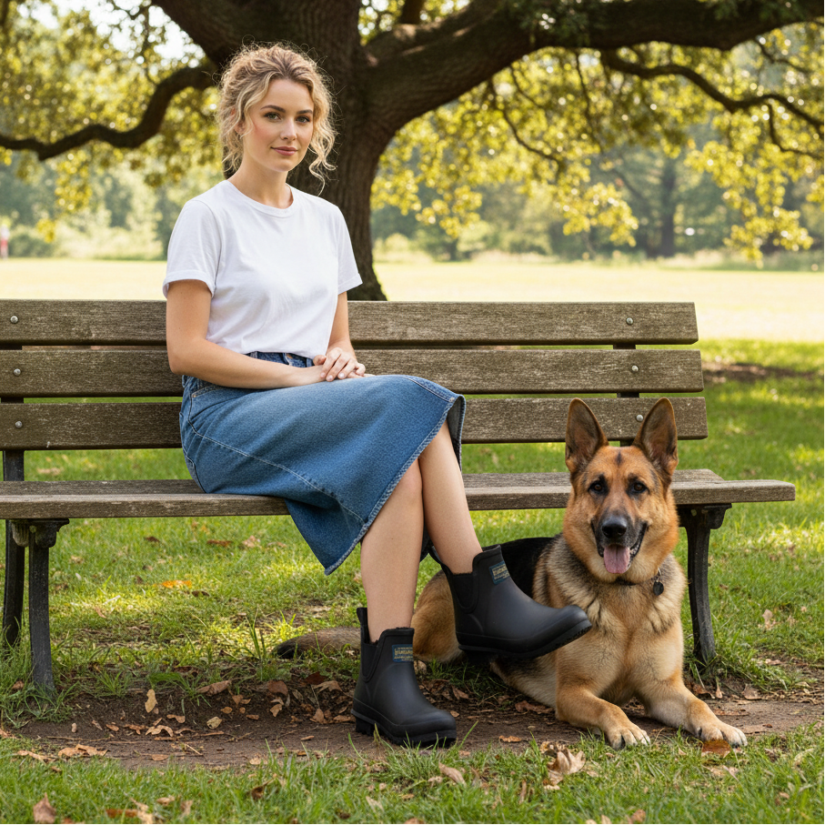 Pendleton Chelsea Gumboots