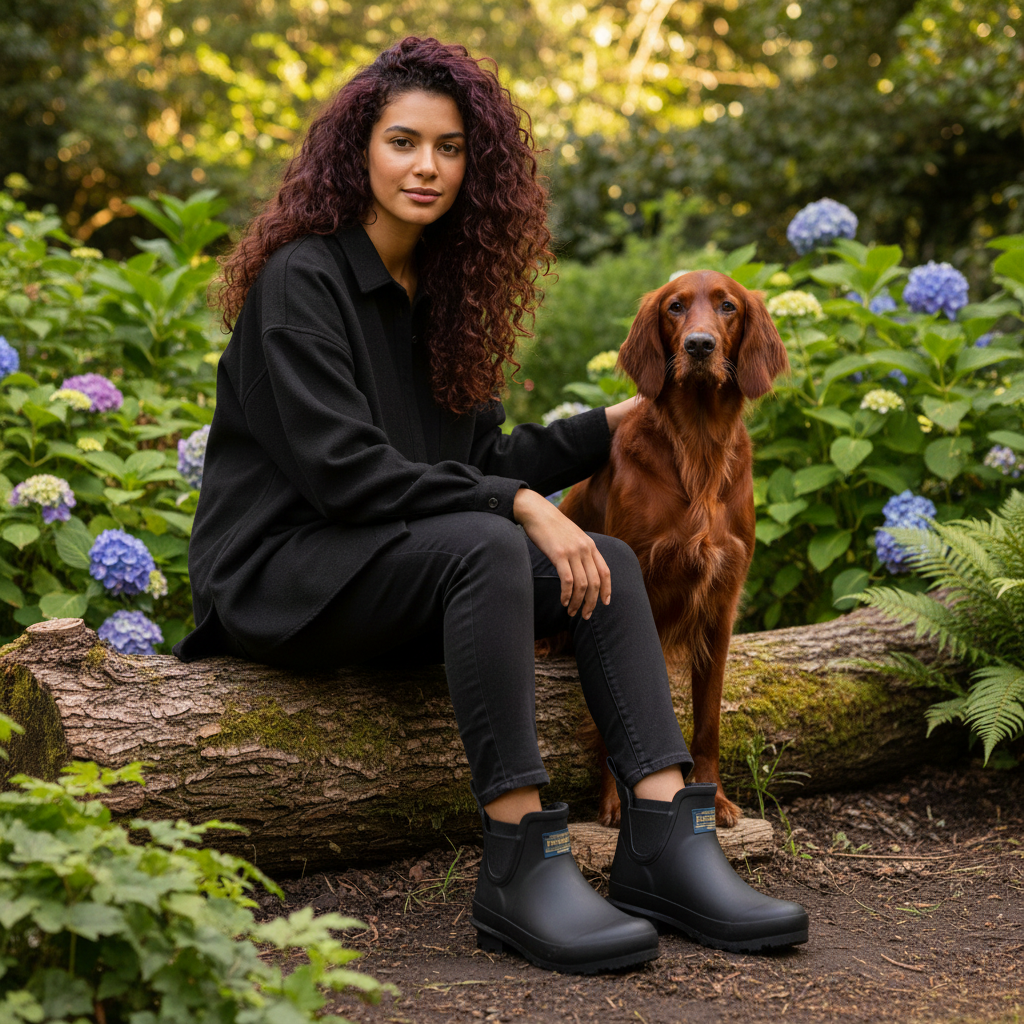 Pendleton Chelsea Gumboots