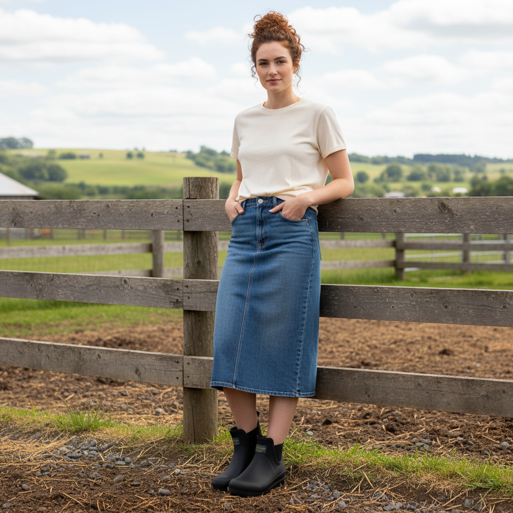 Pendleton Chelsea Gumboots