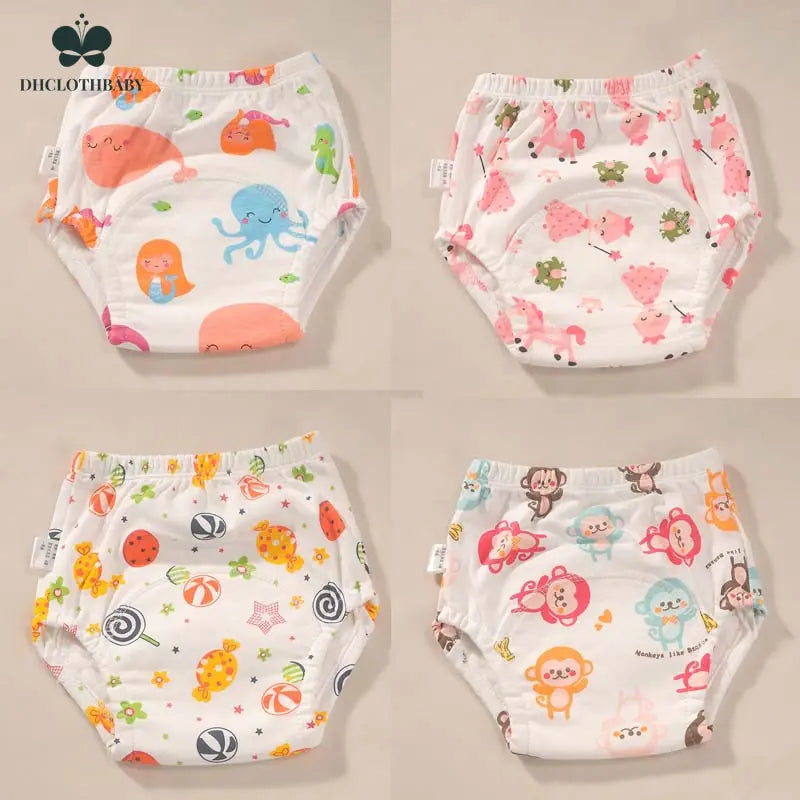 Baby Training Underwear ❤