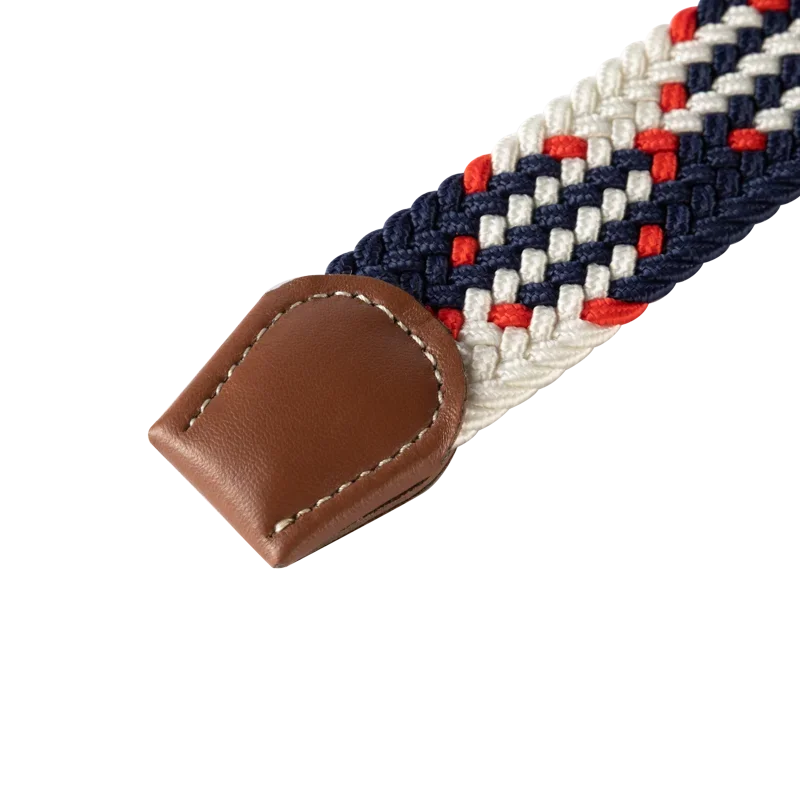 Casual Woven Fabric Elastic Belts