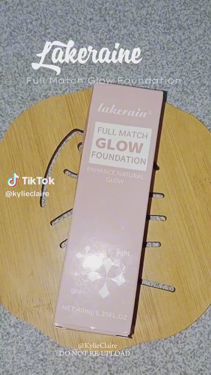 Lakerain Full Match Glow Foundation