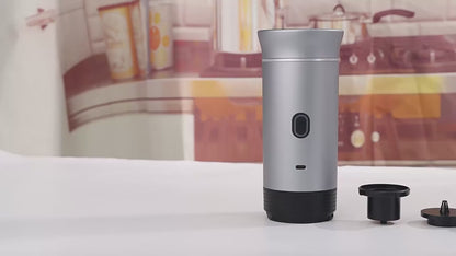 Multifunctional Capsule Coffee Machine