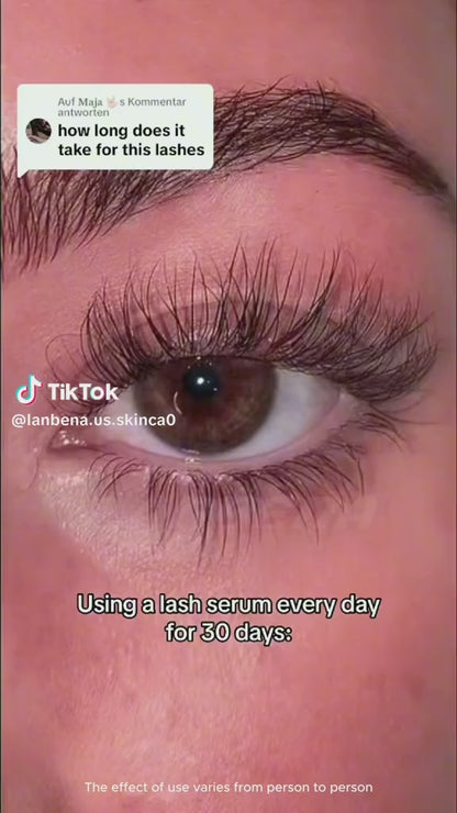 Lanbena Eyelash Growth Serum