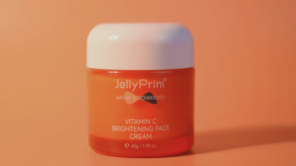 JellyPrim Radiance Vitamin C Skincare Set