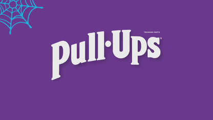 Huggies Pull-Ups Plus Training Pants For Boys