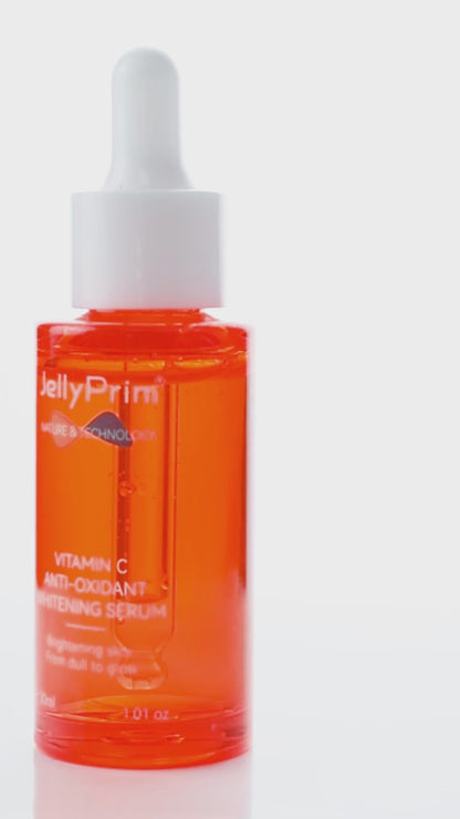 JellyPrim Radiance Vitamin C Skincare Set