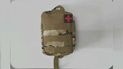 Survival First Aid Kit