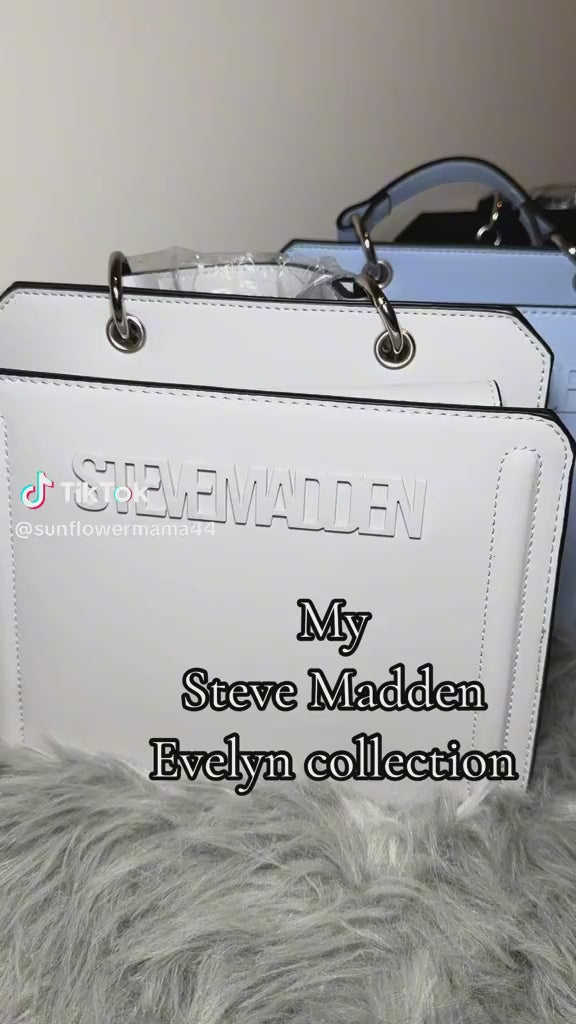 Steve Madden Evelyn Bags – Body & Soul - Gifts from the Heart