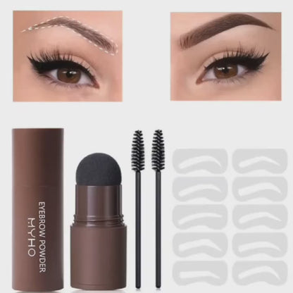 Eyebrow Enhancer Makeup Shaping Kit