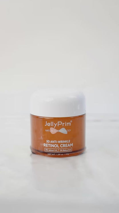 JellyPrim Radiance Vitamin C Skincare Set