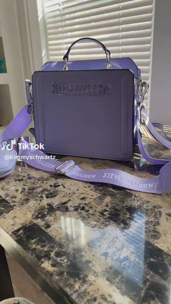 Steve Madden Evelyn Bags – Body & Soul - Gifts from the Heart