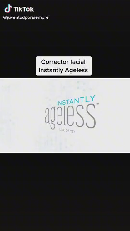 Instantly Ageless