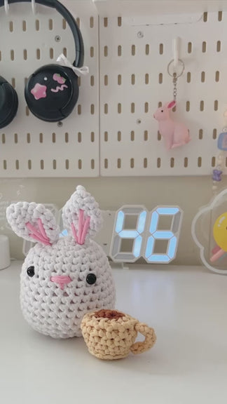 The Wobbles Beginner Crochet Kit Body Soul Gifts from the Heart