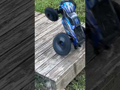 BEAST MAX Brushless High-Power Four-Wheel Drive RC Off-Road Racing Car