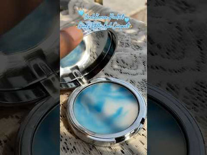 Candy Bella Oil Control & Setting Finishing Powder