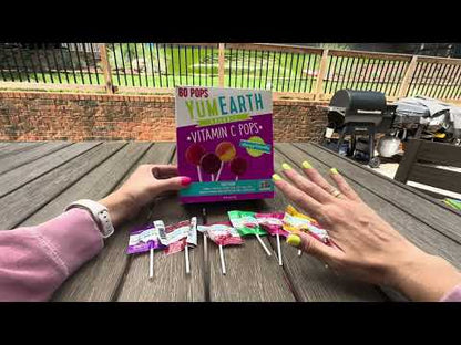 YumEarth Organic Pops