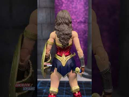 2nd Generation Movable Action Figures