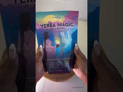 Yerba Mate Instant Tea Powder