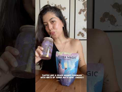 Yerba Mate Instant Tea Powder