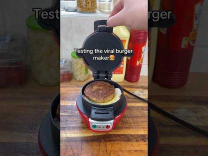 BrunchPro Burger Maker
