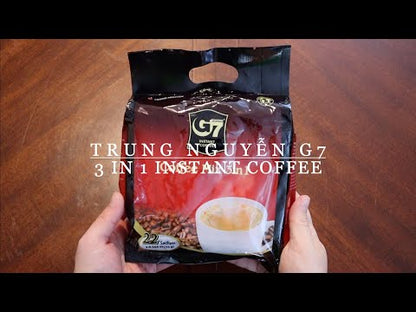 Vietnamese G7 Instant Coffee