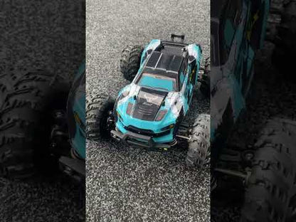 BEAST MAX Brushless High-Power Four-Wheel Drive RC Off-Road Racing Car