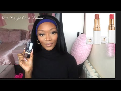Chanel ROUGE COCO BAUME - Satin Beautifying Lip Balm – Body & Soul