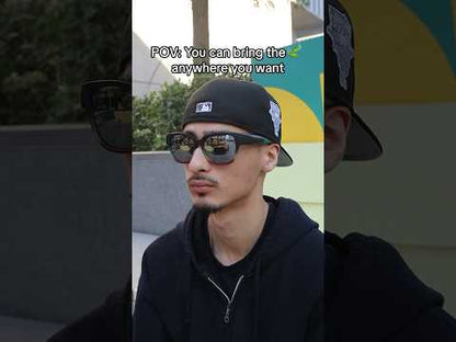 HONEYPUFF Storage Sunglasses