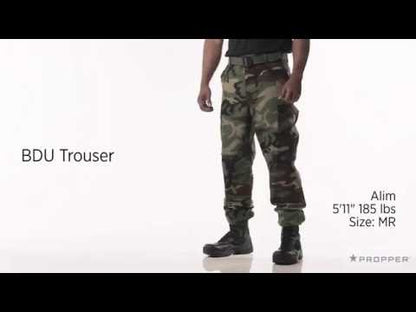 AKNAVY Camouflage Tactical Cargo Pants