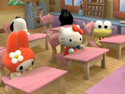 Hello Kitty Sanrio Beanies