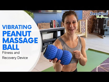 Rechargeable Yoga Massage Peanut Balls