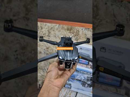 K18MAX 4.5-inch Screen Drone with GPS