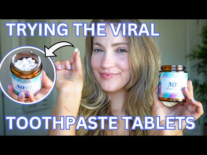 NOBS Toothpaste Tablets