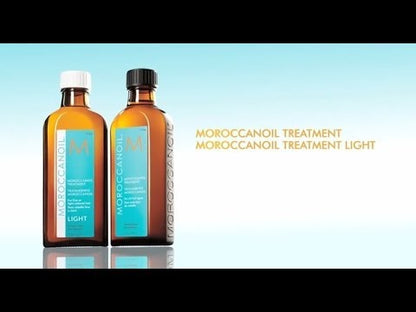 Moroccan Oil Hair Treatment