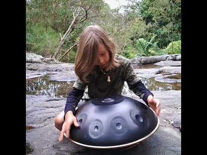 Ethereal 9-Tone Handpan Drum