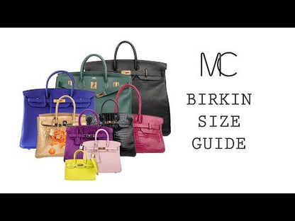 Birkin Crocodile Leather Handbags - The Dubai Collection