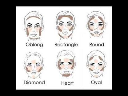 IMAGIC Creamy Dual Concealer and Contour Stick