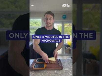 Microwave Sandwich Toastie Maker
