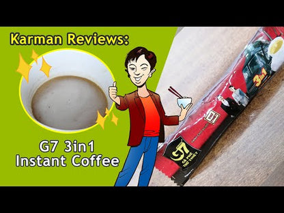 Vietnamese G7 Instant Coffee