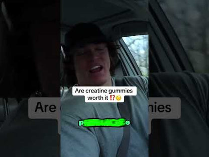 Creatine Monohydrate Gummies