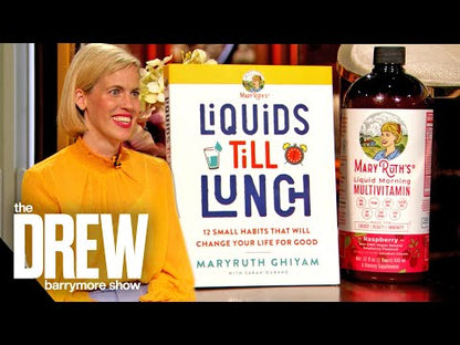 Mary Ruth's Liquid Morning Multivitamin + Hair Growth