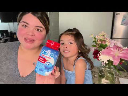 The Smurfs, Kids Berry Gummy Supplements