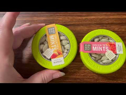 Sencha Naturals, Green Tea Mints