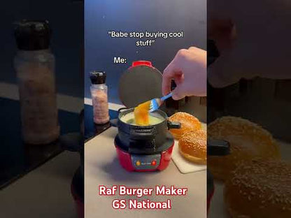 BrunchPro Burger Maker